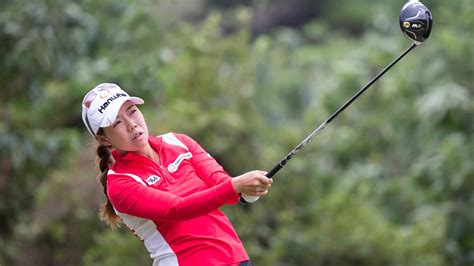 Shin Remains Optimistic and More From Round Three in Taiwan | LPGA ...