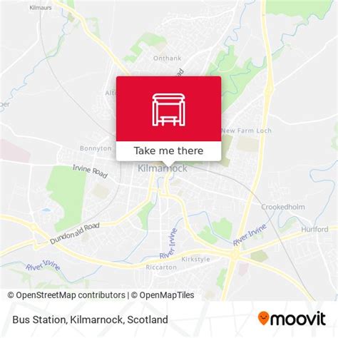 Bus Station, Kilmarnock - Routes, Schedules, and Fares