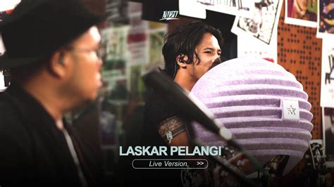 Nidji - Laskar Pelangi (Live Version) | Official Music Video | Vidio