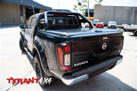 Nissan Navara | Tyrant 4X4 Accessories