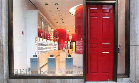 Elizabeth Arden Red Door Spas Introduces Five New Salon and Spa Services