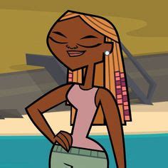 Nichelle! in 2023 | Total drama island, Drama, Drama series