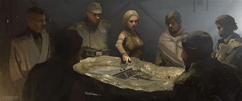 Concept Art Gallery | Andor | StarWars.com