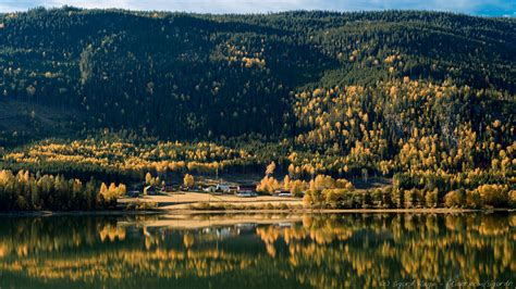 Autumn in Gudbrandsdalen by - Photos of Norway