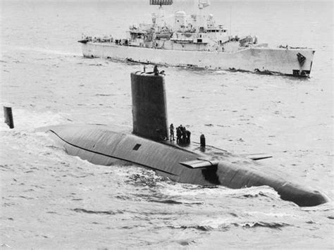 The Submariners Lounge: Secrets Of The Conqueror