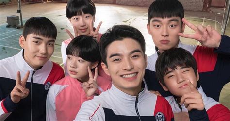 'Racket Boys': Is the Netflix K-Drama Tied to Director Shin Won-Ho's ...