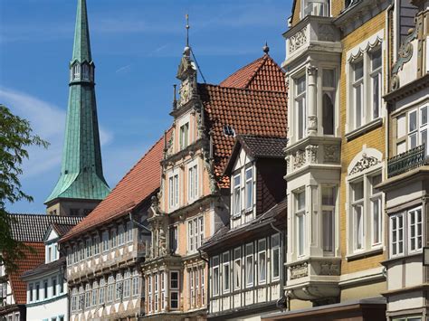 Hameln - Altstadt, Deutschland - Paulusma Reizen