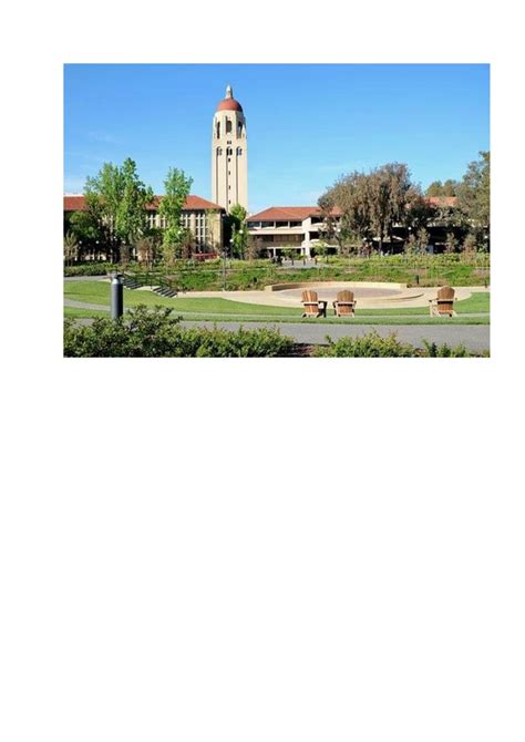 Stanford University | Education