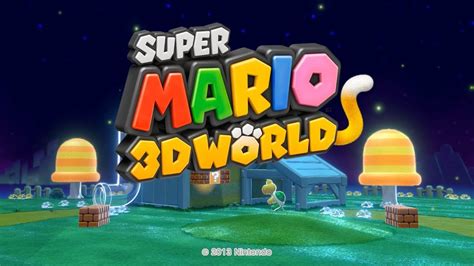 Super Mario 3D World Gameplay On Cemu Emulator (Wii U©) - YouTube