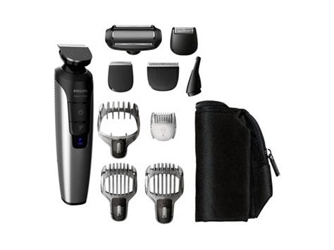 Philips Norelco Multigroom Trimmer with Attachments