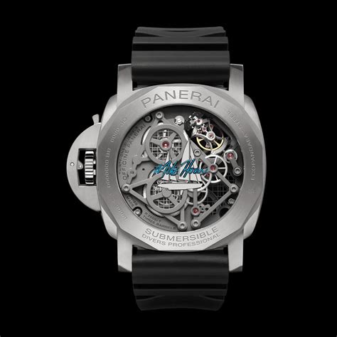 Panerai Debuts Highly Exclusive Tourbillon on Watches & Wonders ...