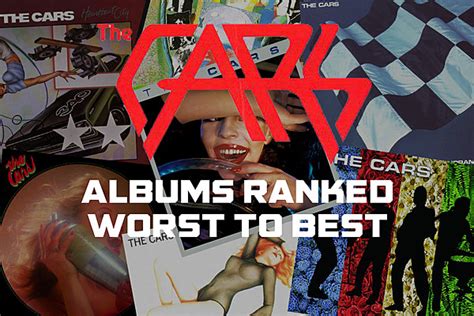 The Cars Albums Ranked Worst to Best