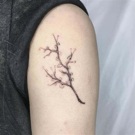 Top 57+ Best Tree Branch Tattoo Ideas - [2021 Inspiration Guide]