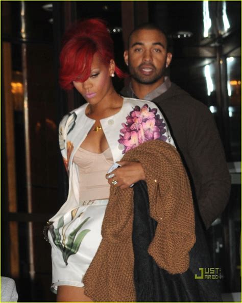 Rihanna & Matt Kemp: London Lovers - Rihanna Photo (16056383) - Fanpop