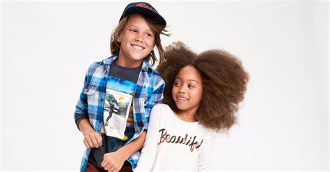 Old Navy Kids' Clothing Subscription | POPSUGAR Family