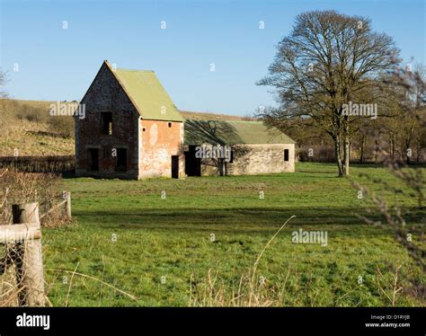 Imber village hi-res stock photography and images - Alamy