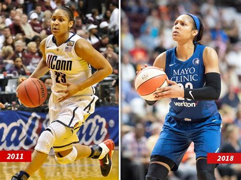 Minnesota Lynx Announce Maya Moore's Jersey Retirement