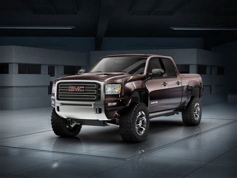 GMC All Terrain HD Off Road Concept Vehicle 2011 - SocalPrerunner