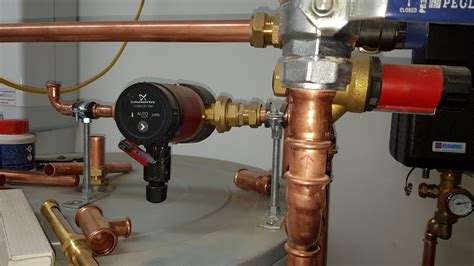 Hot Water Recirculating Pump Installation | My XXX Hot Girl