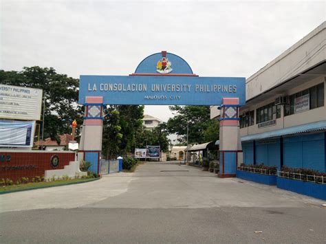 File:La Consolacion University Phillippines Guinhawa, Malolos City, Bulacan.jpg - Philippines