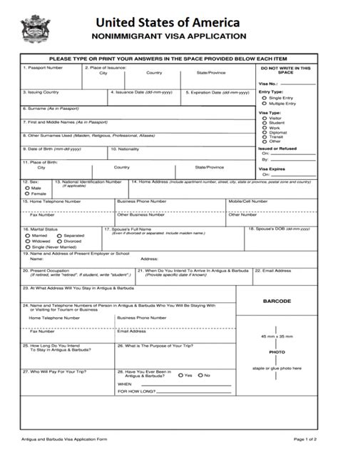 22000 Nonimmigrant US Visa for FY 2021 - gbsnote