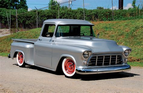 1955 Chevy Stepside - Meant To Be - Hot Rod Network