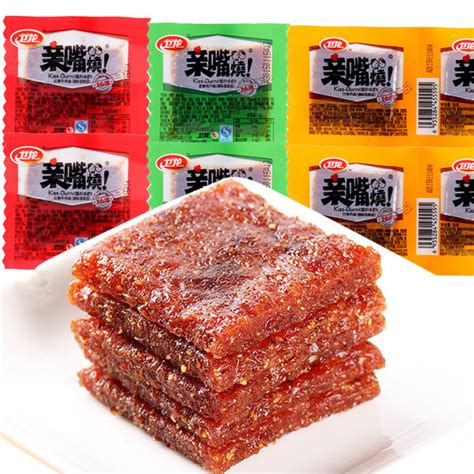 Assorted Three Flavors Qin Zui Shao Spicy Slice (30 Packs)WEI LONG Latiao – FRIENDS – Friends ...