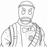 5  Fortnite Coloring Pages Gingerbread Man Article sketch template
