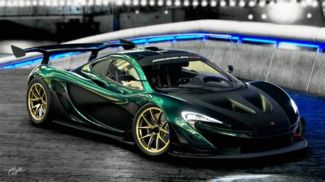 British Racing Green Mclaren Photo | Cultural Diplomacy Auto