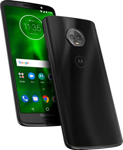 Questions and Answers: Motorola Moto G6 with 32GB Memory Cell Phone (Unlocked) PAAE0000US - Best Buy