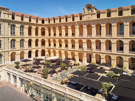 InterContinental Marseille-Hotel Dieu | Fine Hotels + Resorts | Amex Travel