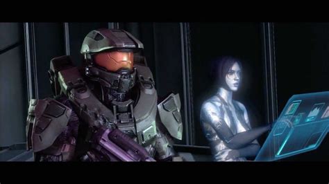 Halo 4 Campaign: All Cutscenes - YouTube