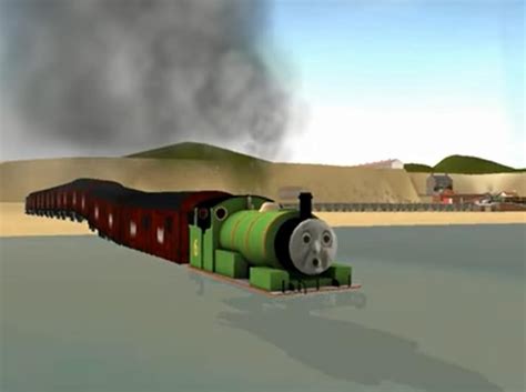 "Thomas: The Trainz Adventures - Shorts" Short #1 (TV Episode 2012) - IMDb