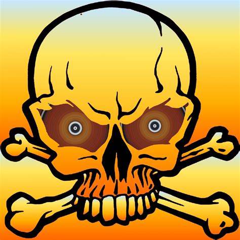 Skull And Crossbones Free Stock Photo - Public Domain Pictures