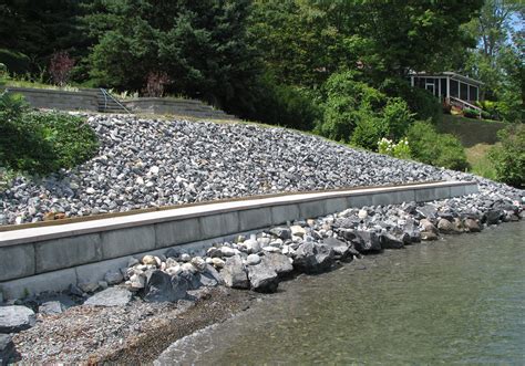 Seawall Repairs and Seawall Construction - Learn about Building Sea Walls and Breakwalls in the ...