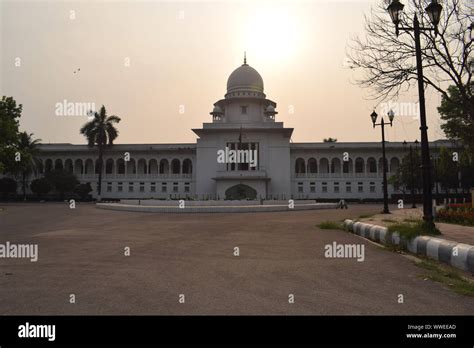 supreme court of Bangladesh Stock Photo - Alamy