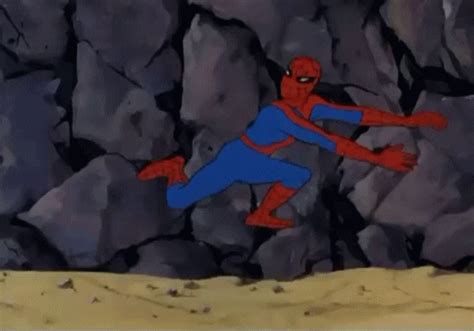 Spider Man Running Away GIF – Spider Man Running Away Run Away – Khám ...