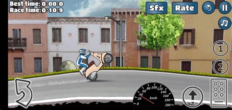 Free Download Wheelie Challenge Wheelie Challenge 1.50 for Android