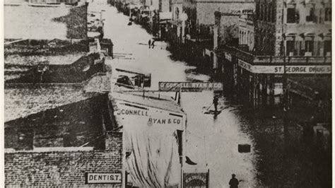 California's 'ARkStorm': Historic floods of 1861-62 featured 8 weeks of ...