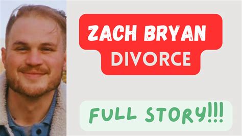 Zach Bryan Divorce: Surprising Public Reaction (and Details)