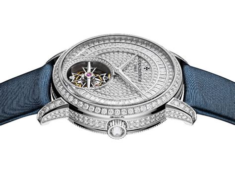 Vacheron Constantin Traditionnelle Tourbillon (Price, Pictures and ...