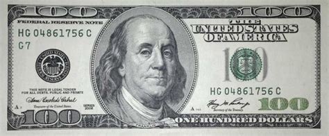 Printable Play Money 100 Dollar | 100 dollar bill, Play money, Dollar bill