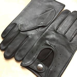 Driving Leather Gloves/ Men's Gloves/ Leather Gloves/ Drive-gift-mens Gloves-christmas Gift ...