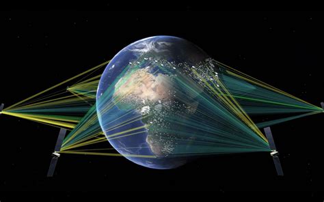 Satellites O3B : une constellation pour connecter trois milliards de personnes