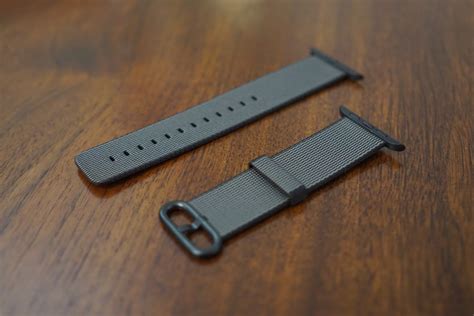 Review: Apple’s new Woven Nylon bands for Apple Watch