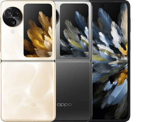 OPPO Find N3 Flip Specs | OPPO India