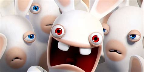 Raving Rabbids Netflix Special Releases Trailer For Video Game Adaptation