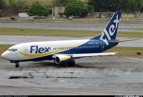 Boeing 737-3K9 - Flex Linhas Aereas | Aviation Photo #1421568 | Airliners.net