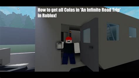 How To Get Patience Cola In An Infinite Road Trip In Roblox – Otosection