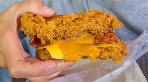 How To Order A KFC-Style Double Down Sandwich At Chick-Fil-A - Mashed - TrendRadars